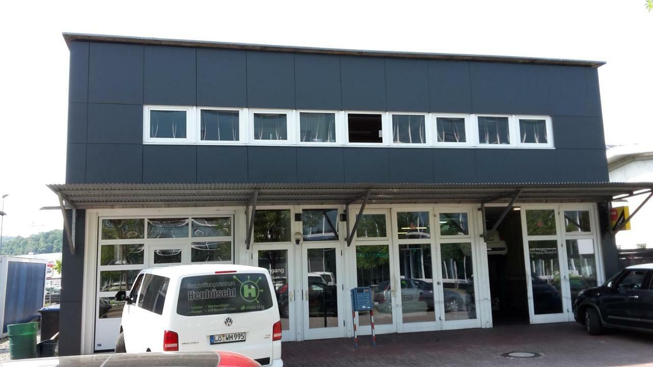 Heubueschl Karsau Екстер'єр фото